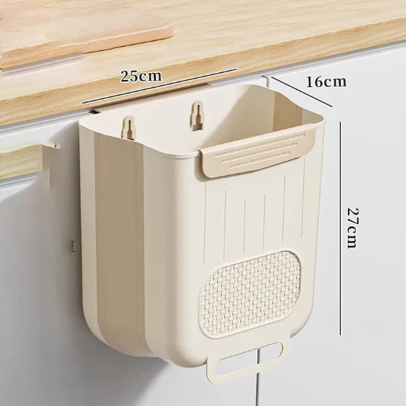 Cubo de Basura Colgante para Cocina