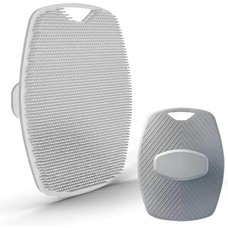 Cepillo Corporal de Silicona para Ducha