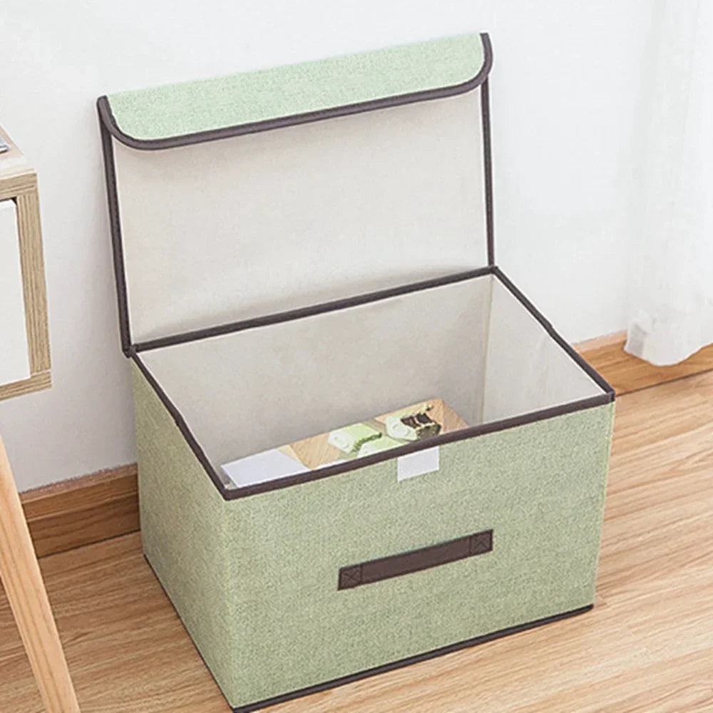 Cajas Plegables de Tela para Organizar Ropa