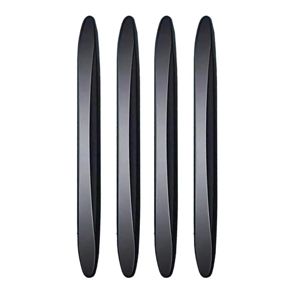 Pack de 4 Protectores para Borde de Puerta de Coche