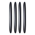 Pack de 4 Protectores para Borde de Puerta de Coche