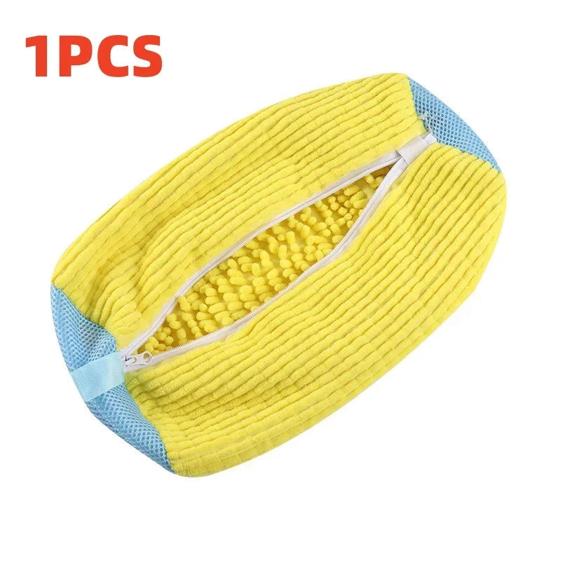 Bolsa Protectora para Lavar Zapatillas en Lavadora