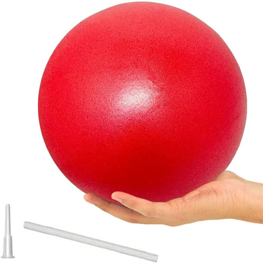 Mini Pelota de Pilates y Yoga 25 cm
