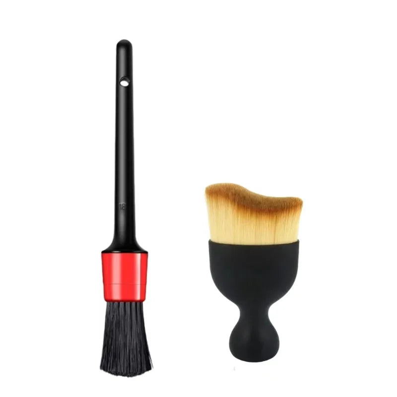 Kit de Cepillos de Limpieza para Coche
