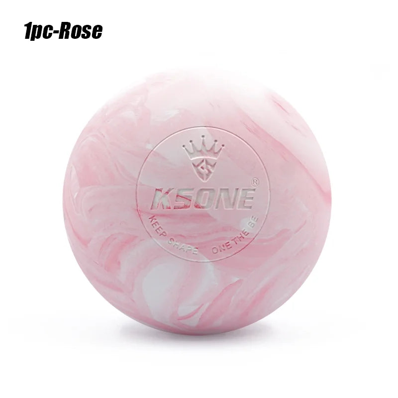 Pelota de Masaje 6,3 cm para Fitness y Yoga
