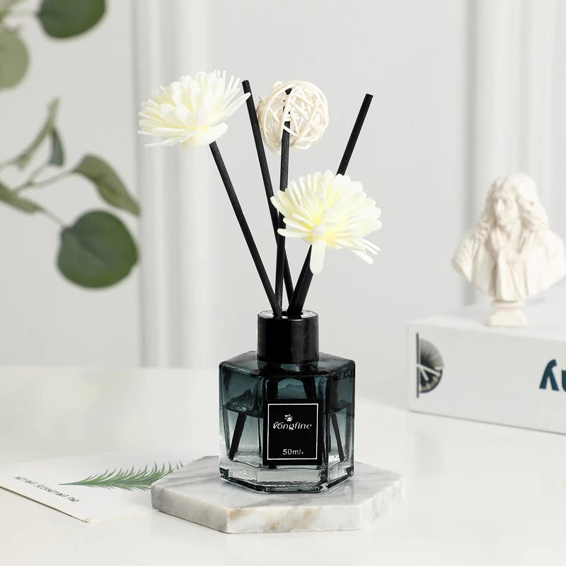 Ambientador Aromático de 50 ml para Coche