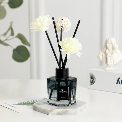 Ambientador Aromático de 50 ml para Coche