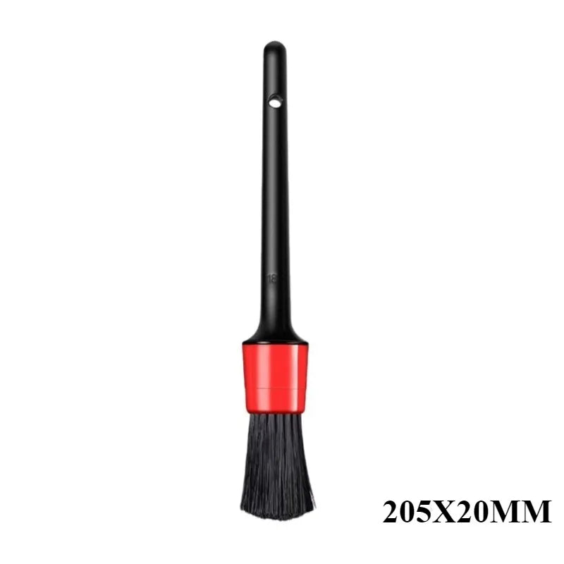 Kit de Cepillos de Limpieza para Coche