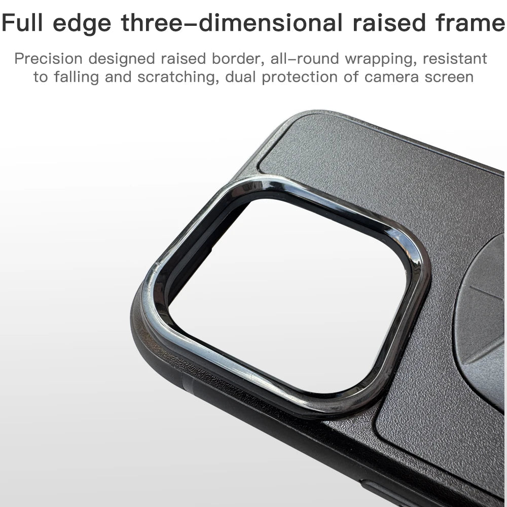 Funda para iPhone con Sistema de Anclaje para Bicicleta y Moto
