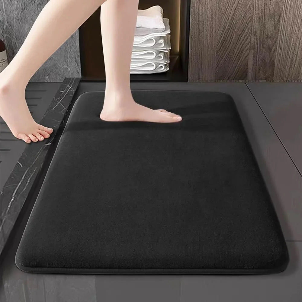 Alfombra Absorbente y Antideslizante para Baño