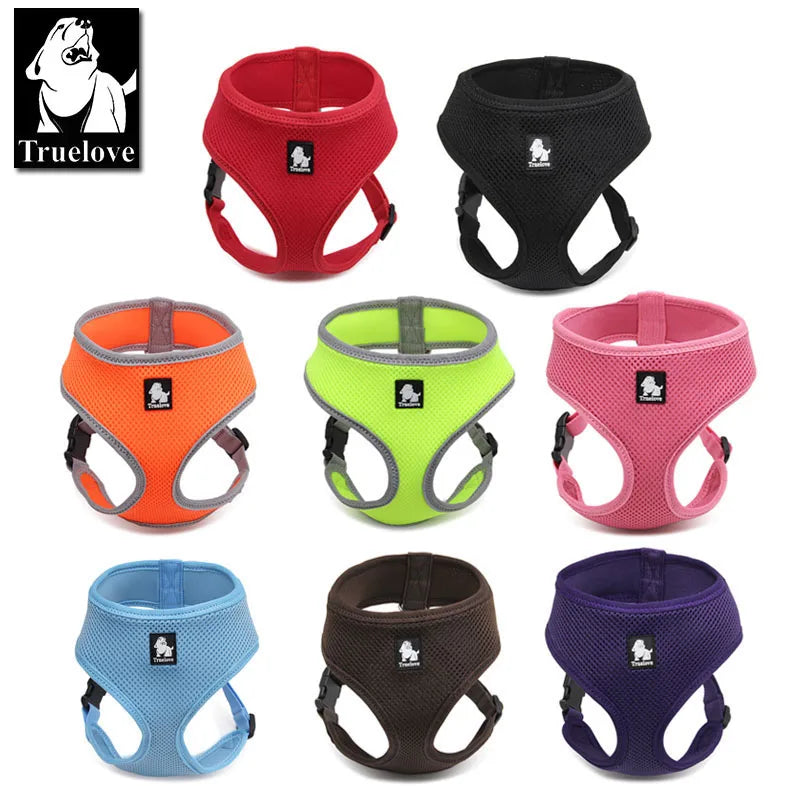 Arnés Transpirable Truelove TLH1911 para Perro