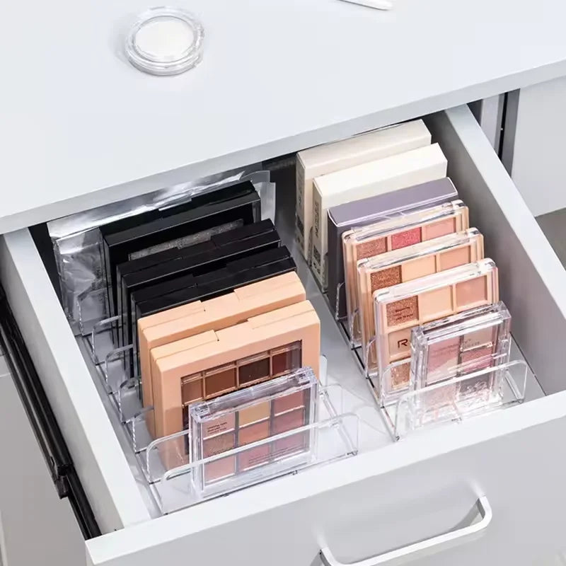 Organizador de Maquillaje con 7 Compartimentos