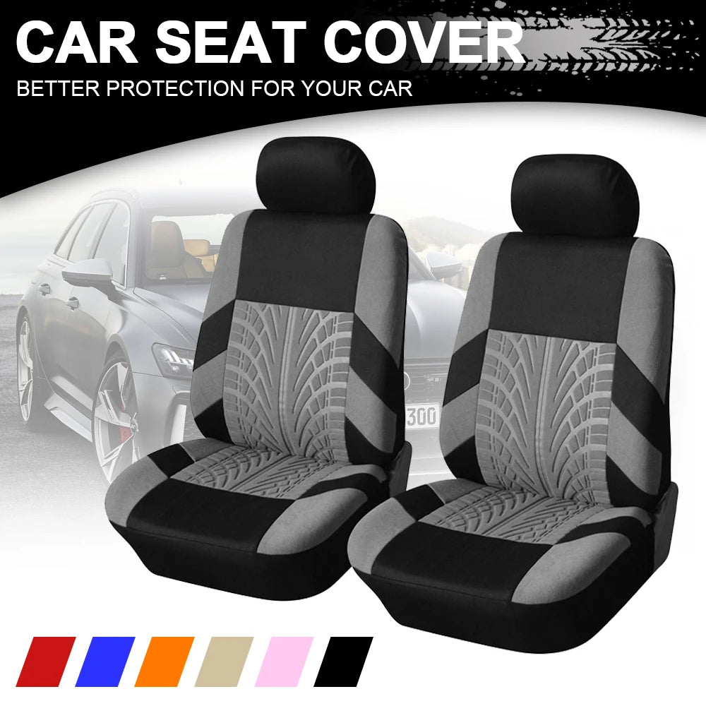 Funda Universal para Asiento Delantero de Coche
