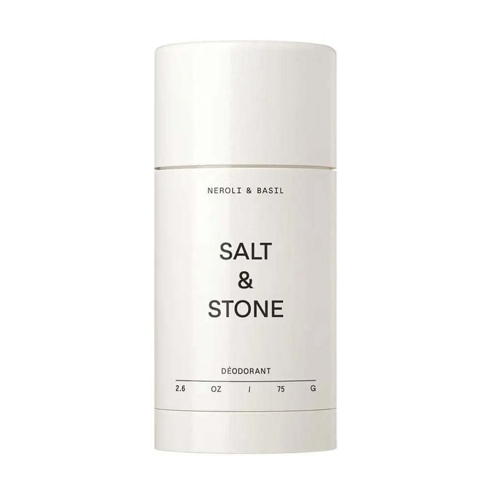 Desodorante Natural SALT&STONE Rosa Negra