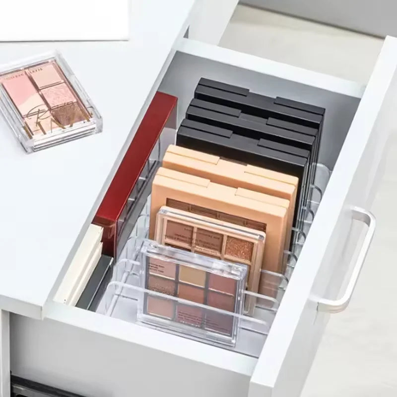 Organizador de Maquillaje con 7 Compartimentos