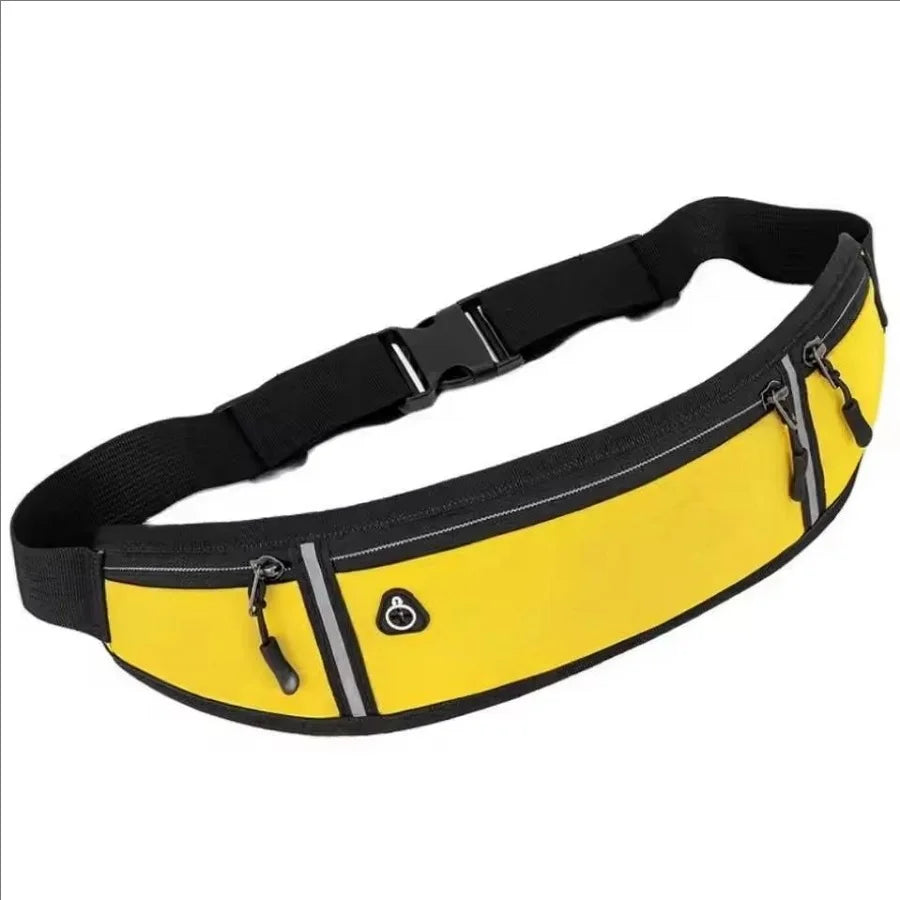 Riñonera Deportiva para Running y Fitness