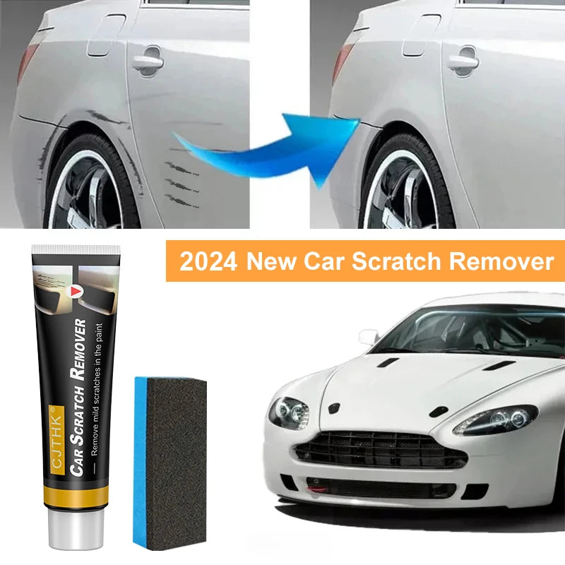 Pulidor para Arañazos Superficiales de Coche