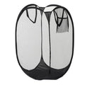 Cesto Plegable de Malla para Ropa Sucia