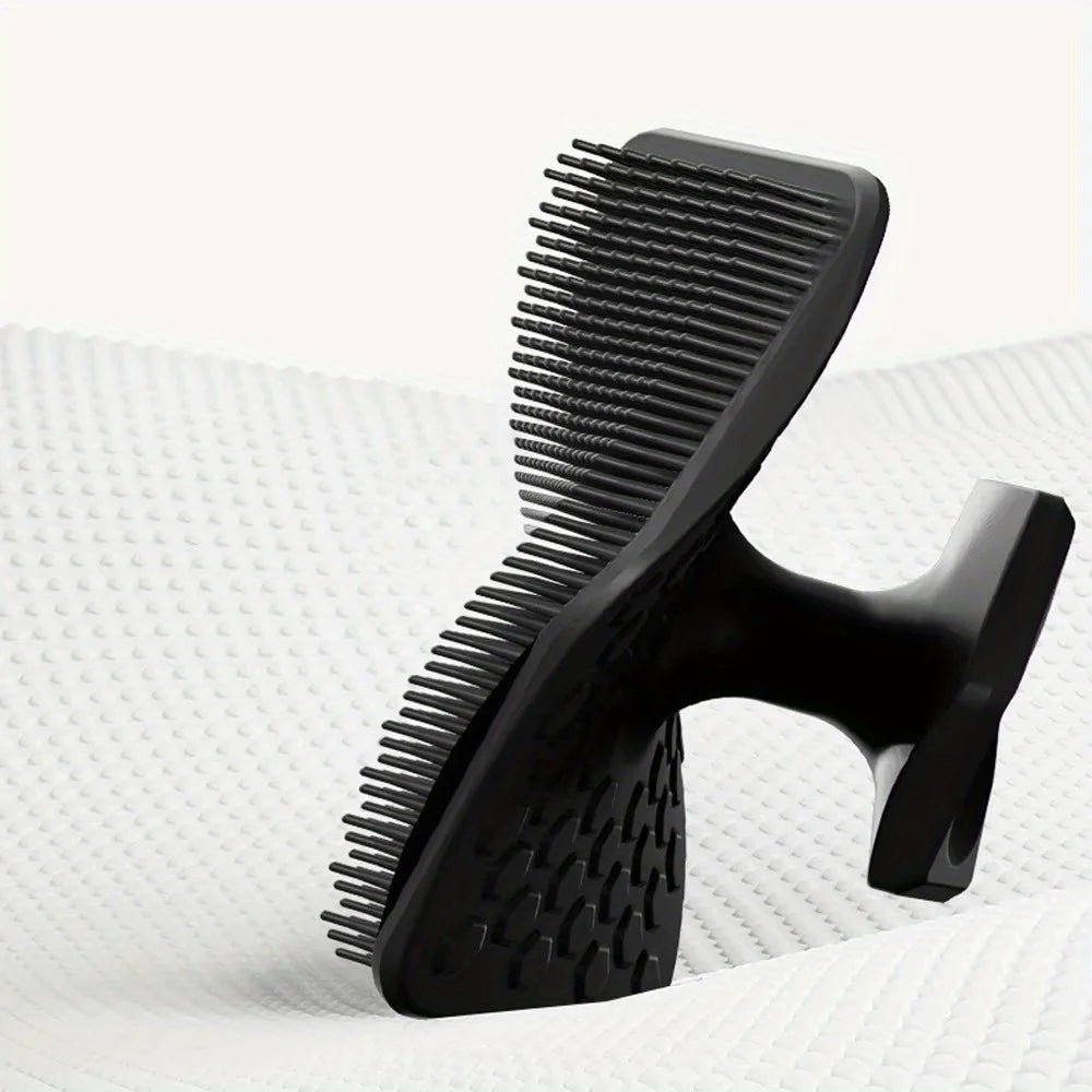 Cepillo Facial de Silicona para Limpieza