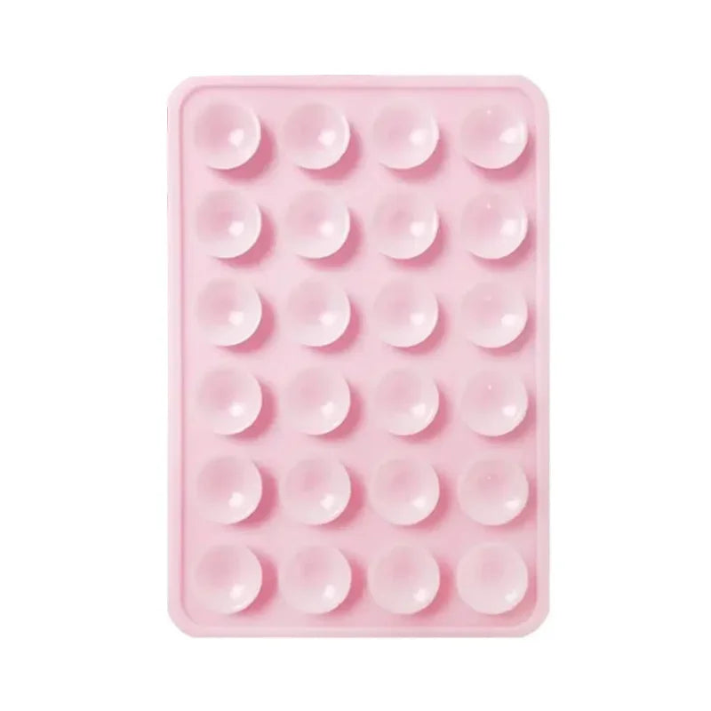 Soporte de Silicona con Ventosa para Teléfono
