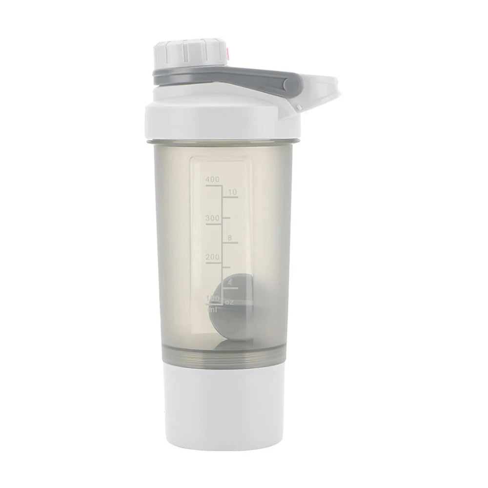 Botella Coctelera 400 ml para Batidos