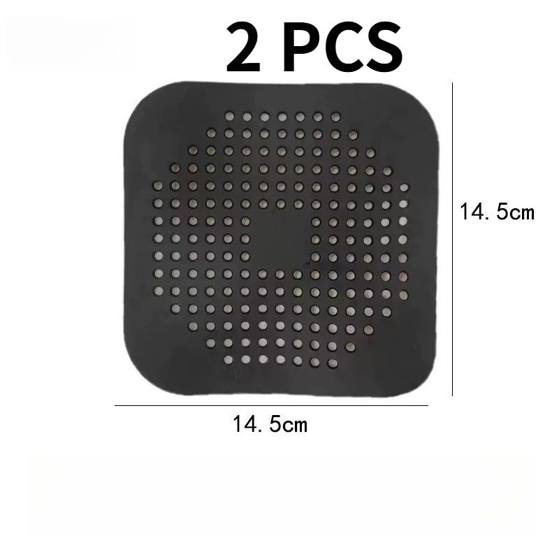 Filtro de Silicona para Desagüe de Cocina, Baño y Ducha