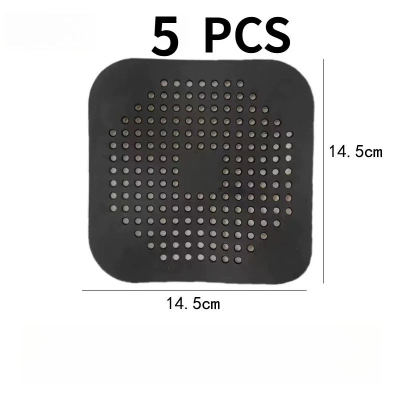Filtro de Silicona para Desagüe de Cocina, Baño y Ducha
