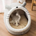 Cama Plegable y Lavable para Gatos y Perros Pequeños