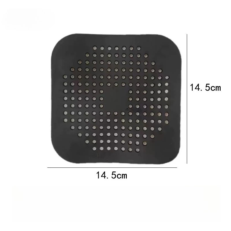 Filtro de Silicona para Desagüe de Cocina, Baño y Ducha