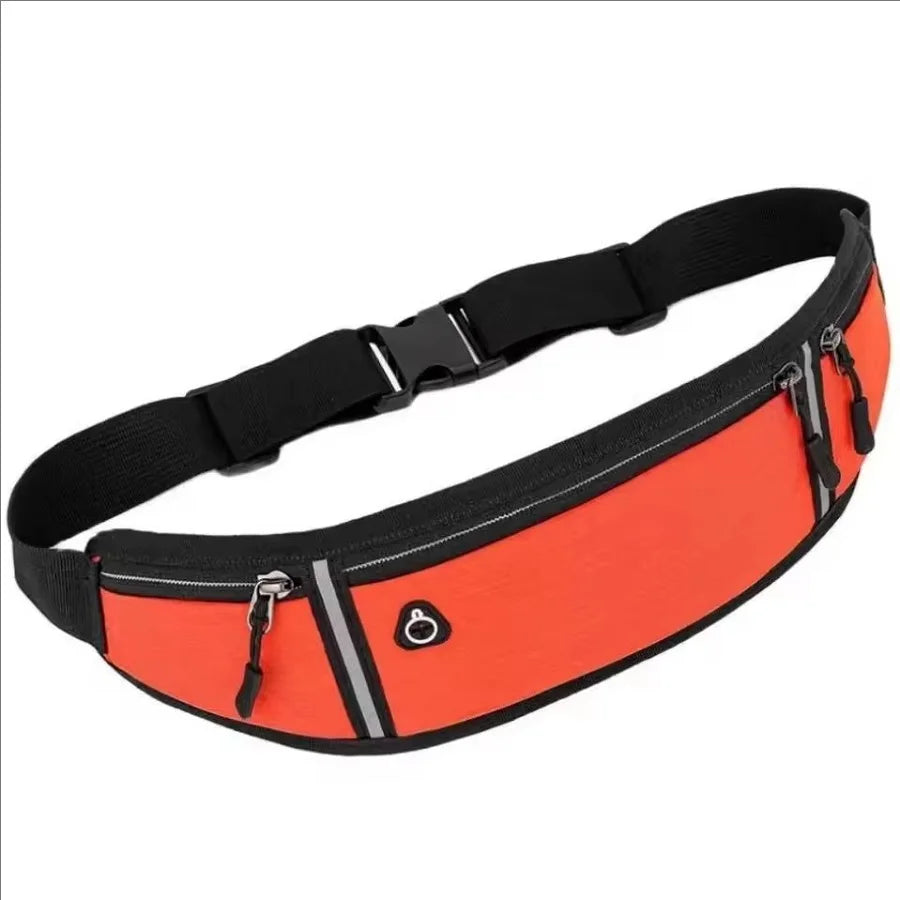 Riñonera Deportiva para Running y Fitness