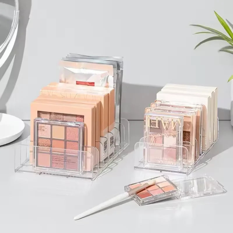 Organizador de Maquillaje con 7 Compartimentos
