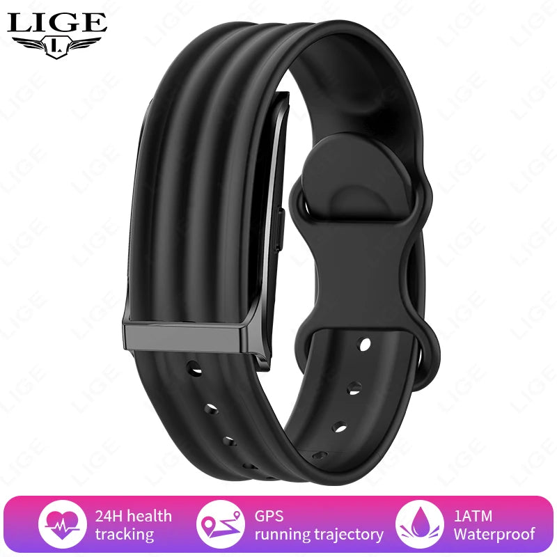 Pulsera Inteligente de Actividad y Fitness