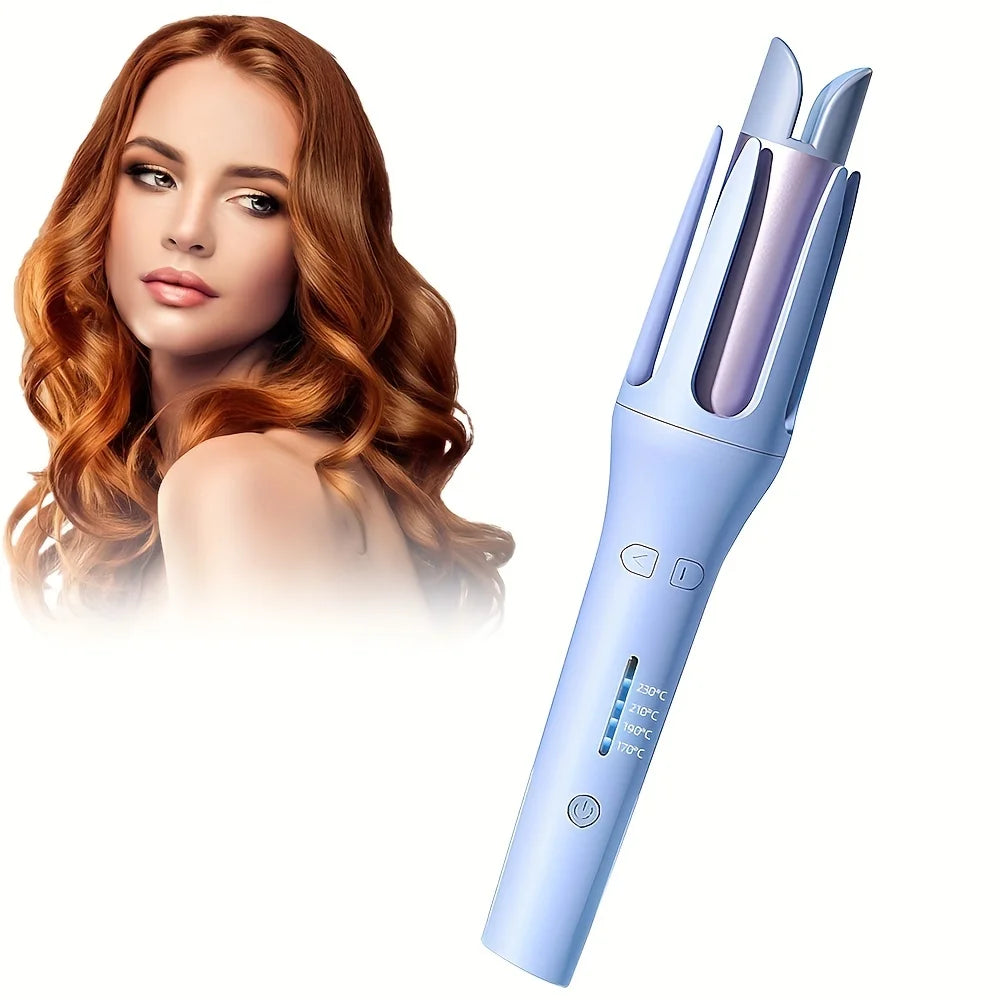 Rizador Automático de Pelo de 32 mm con Barril Cerámico
