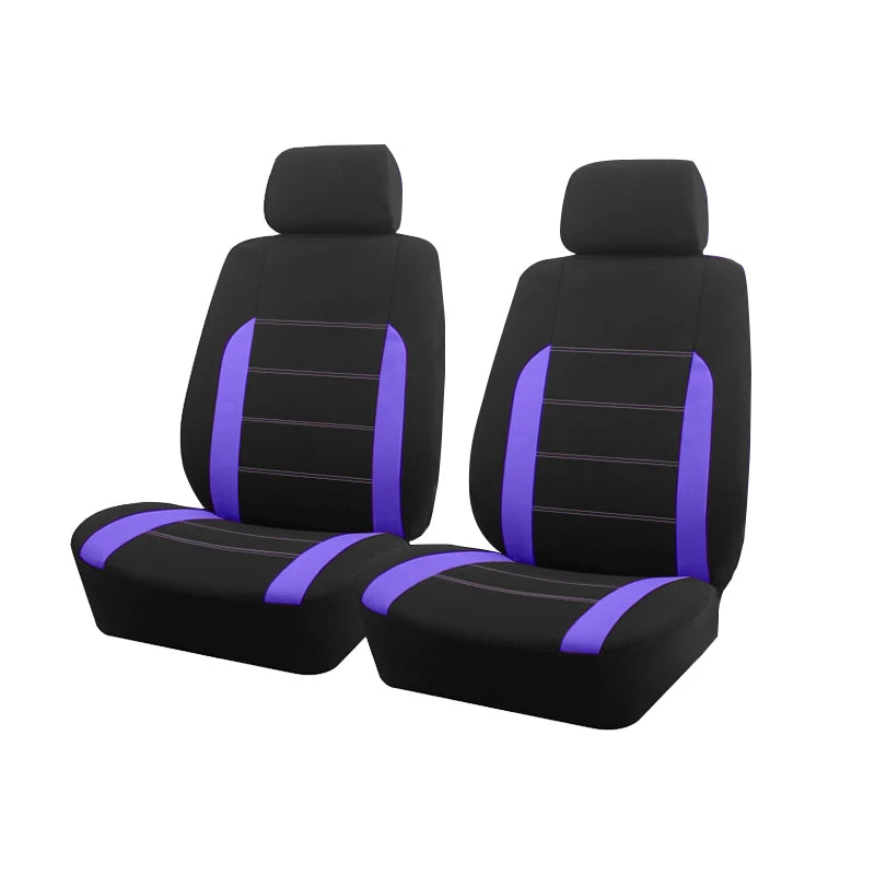 Fundas de Asiento Universal para Coche (Juego Completo)