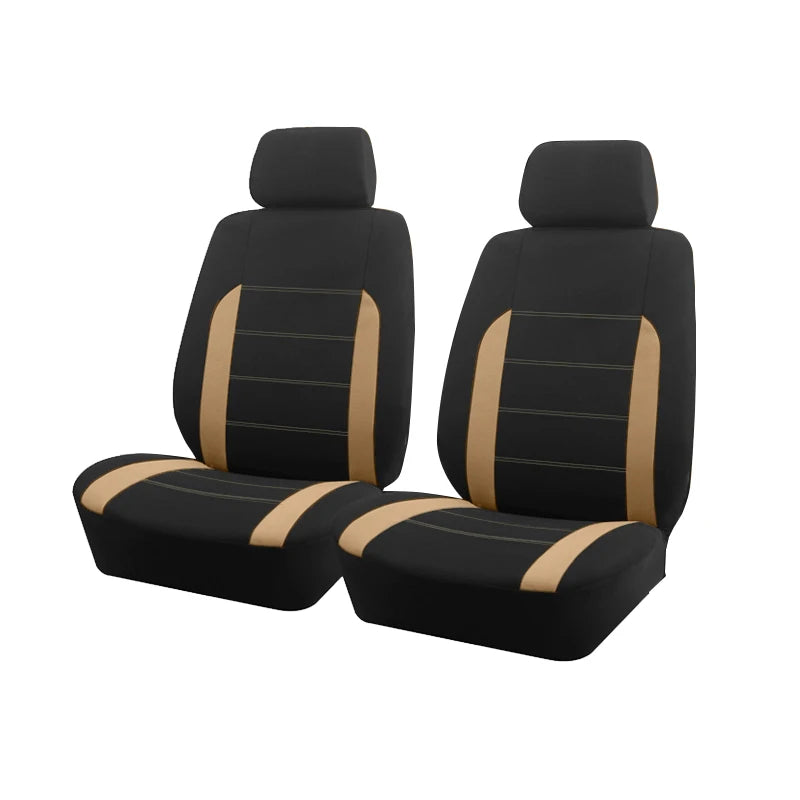 Fundas de Asiento Universal para Coche (Juego Completo)