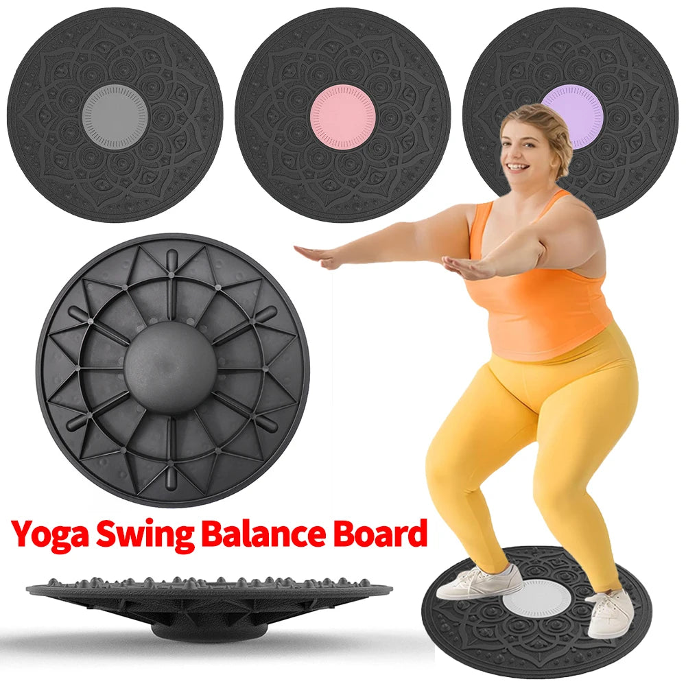Tabla de Equilibrio para Fitness y Yoga