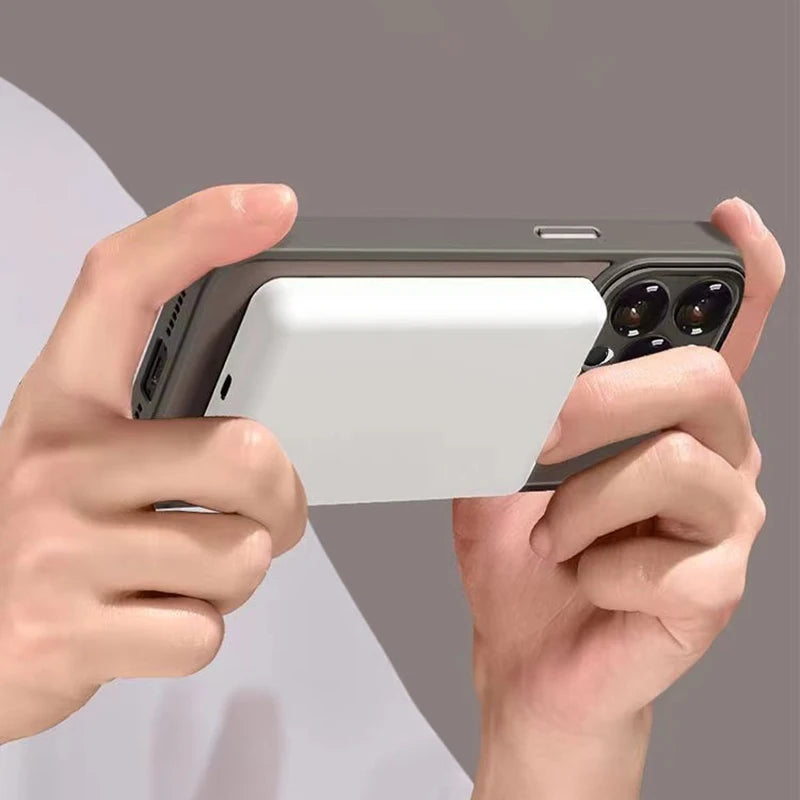 Funda Magnética Mate para iPhone