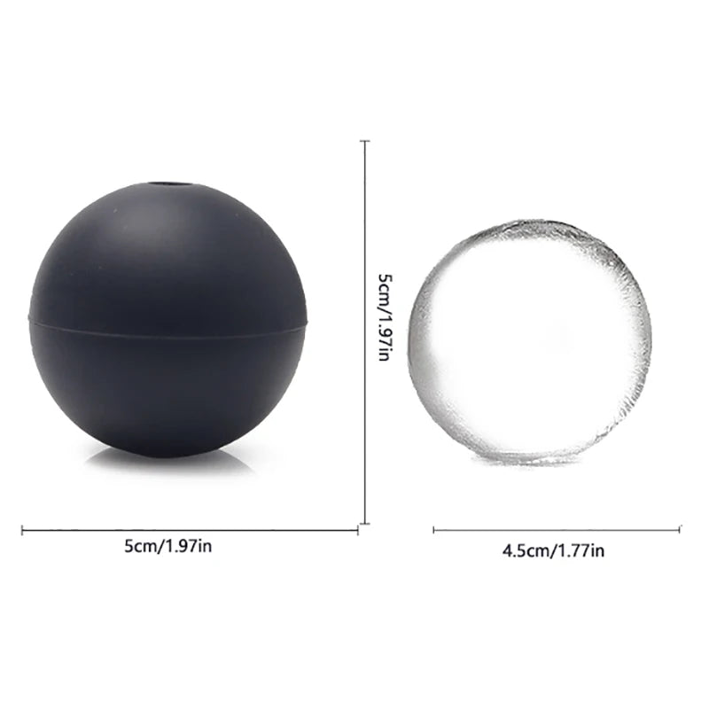 Molde de Silicona para Hielo Facial