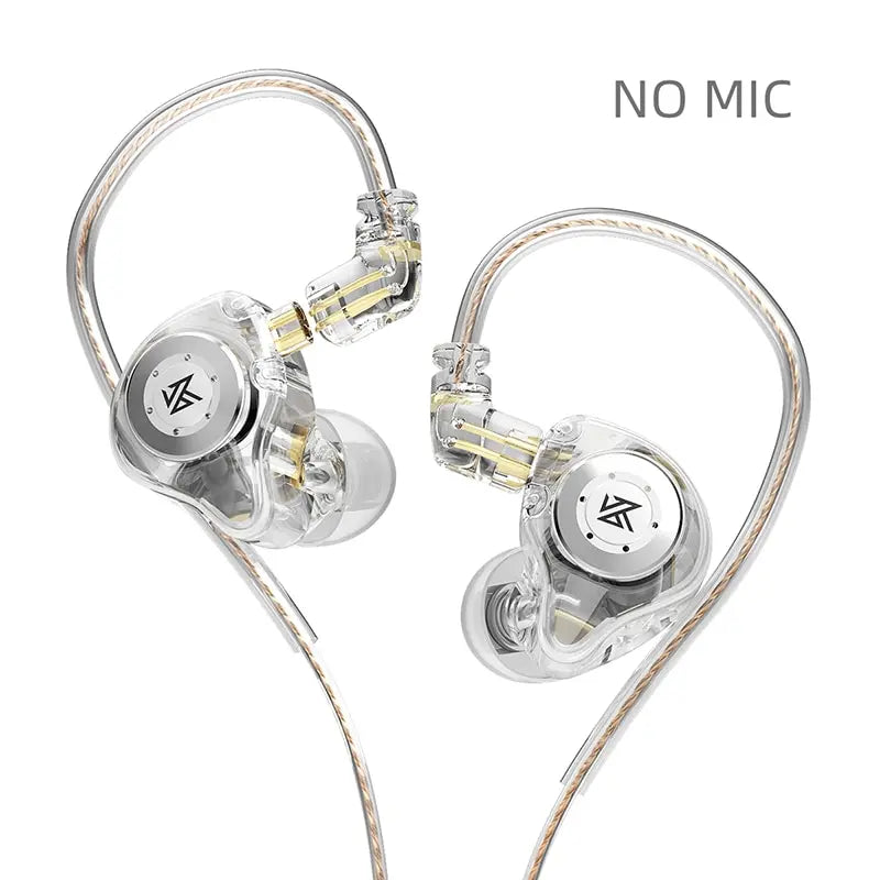 Auriculares In-Ear KZ EDX Pro HiFi con Cable