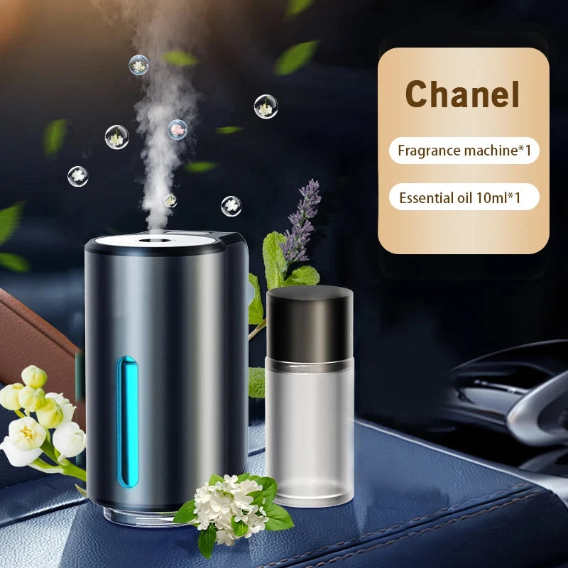 Difusor Aromático Eléctrico para Coche
