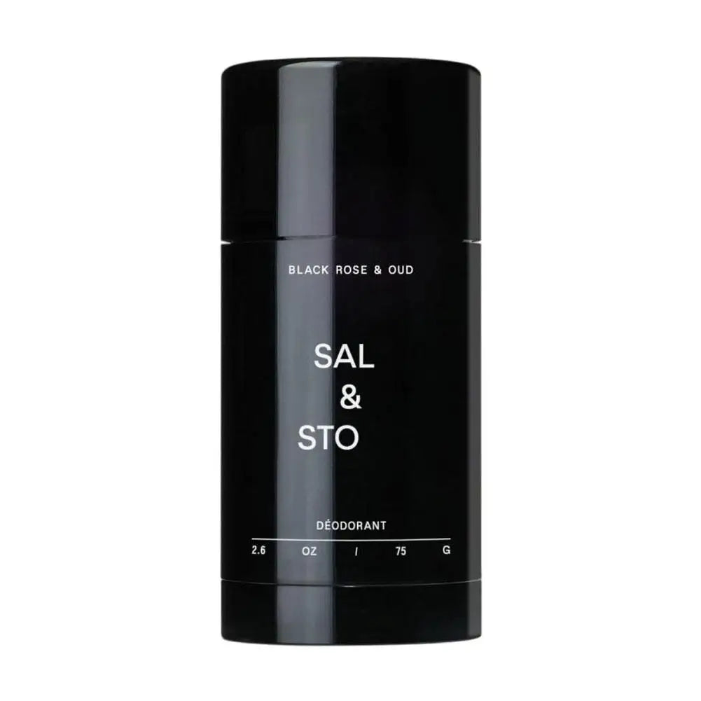 Desodorante Natural SALT&STONE Rosa Negra