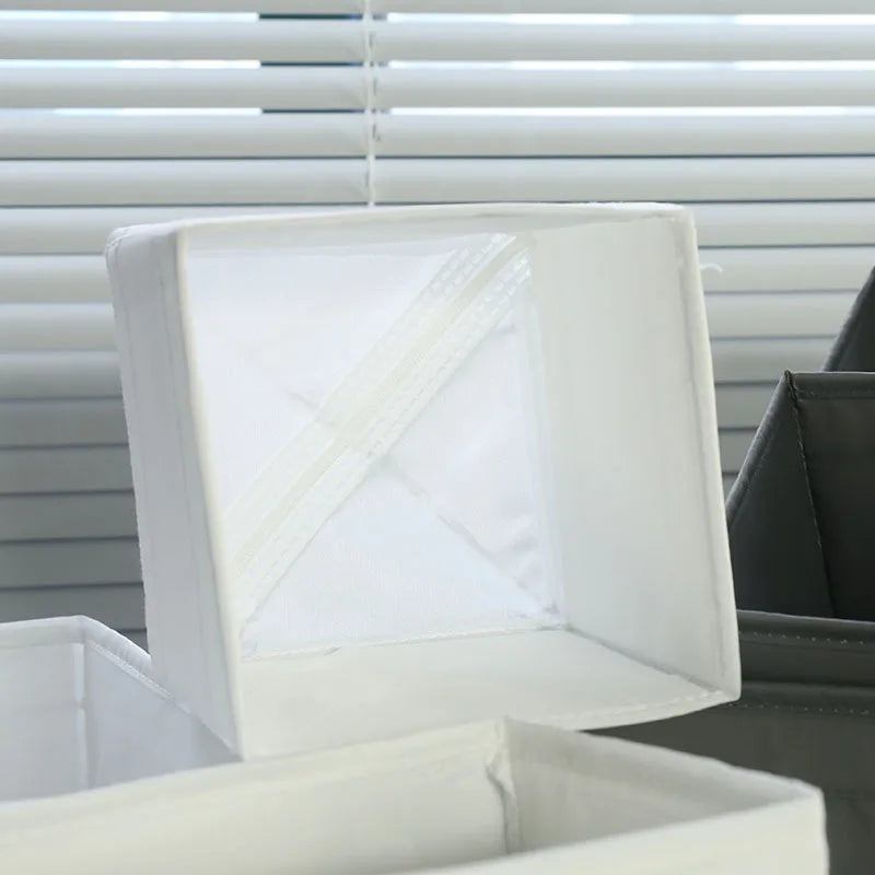 Caja Plegable para Organizar Ropa Interior