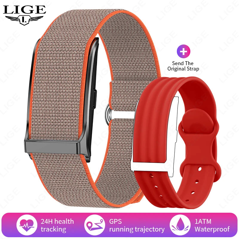 Pulsera Inteligente de Actividad y Fitness