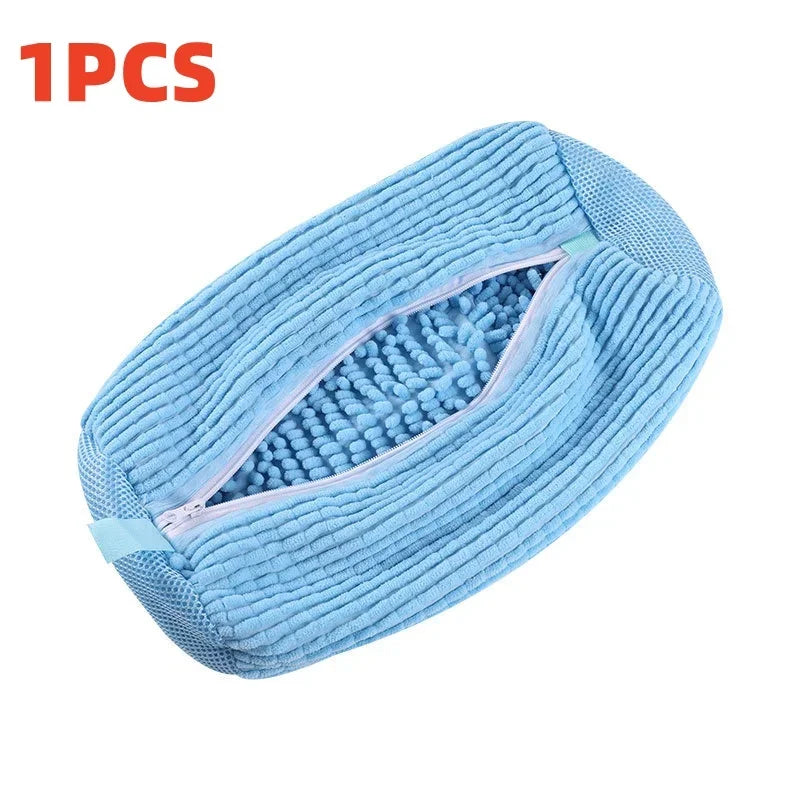 Bolsa Protectora para Lavar Zapatillas en Lavadora