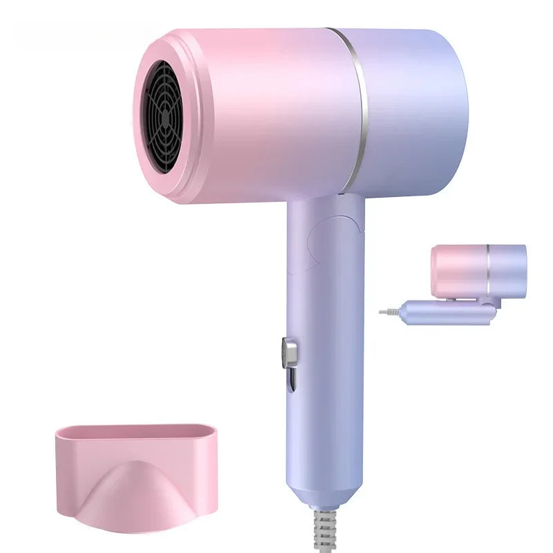 Secador de Pelo de Viaje Plegable 750 W
