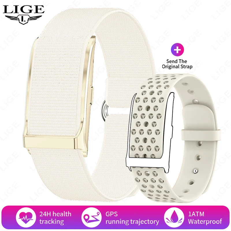 Pulsera Inteligente de Actividad y Fitness