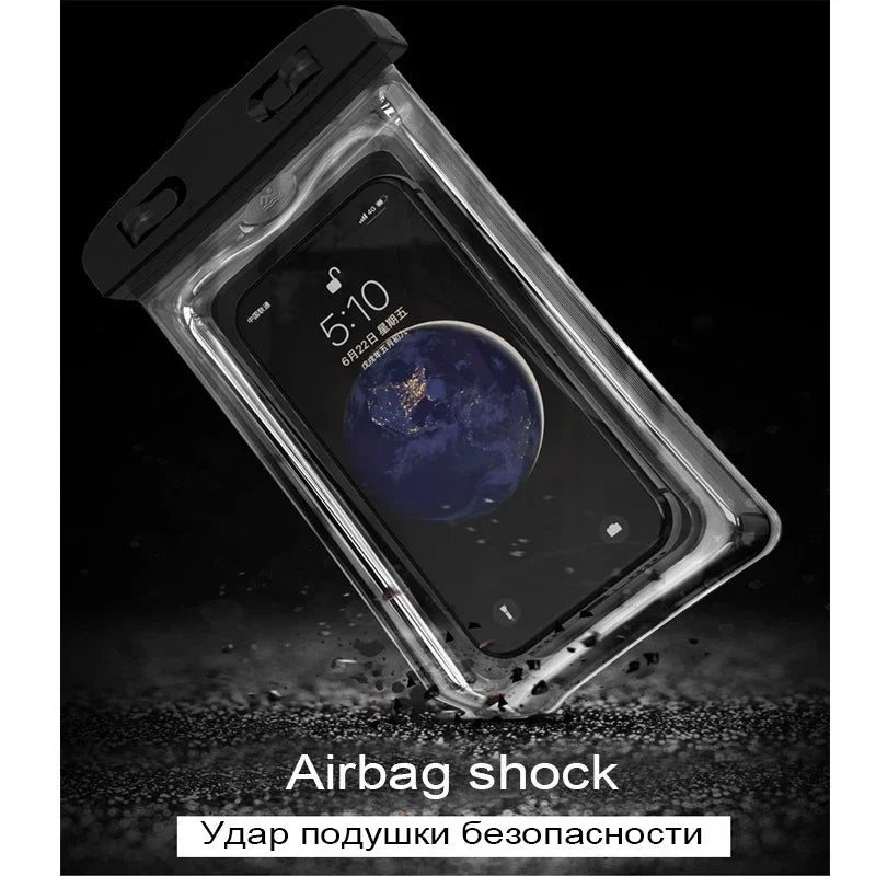 Bolsa Impermeable para Teléfono