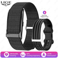 Pulsera Inteligente de Actividad y Fitness