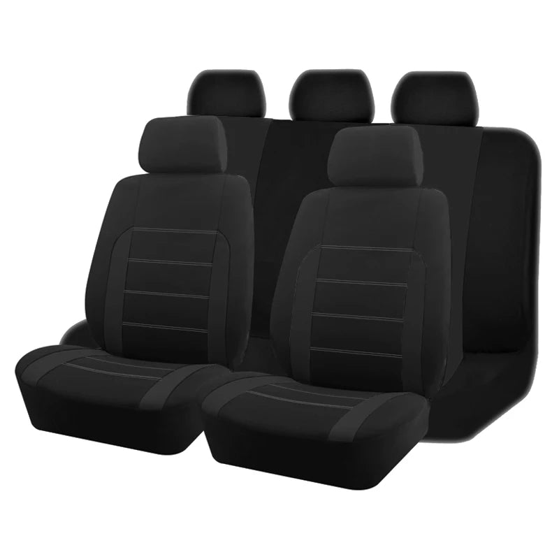Fundas de Asiento Universal para Coche (Juego Completo)