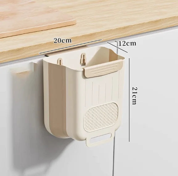 Cubo de Basura Colgante para Cocina